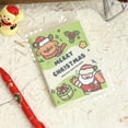 thumbnail image 4 of Hometravel Christmas Notebook Collection, Cute Design 62 Pages Portable Pocket Notebook, Mini Cartoons Style for Daily Notes and Journal, 4 of 6