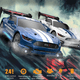 thumbnail image 2 of Drift Car De 2,4 Ghz, 1:24 A 20 Km/h, 4wd Con Luces Y Ruedas Xtellar azul, 2 of 4