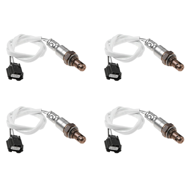 4X OZA603-N18 Oxygen O2 Sensor for Altima Juke Micra Note Teana Sunny 2010-2017 226A0-1HC0A
