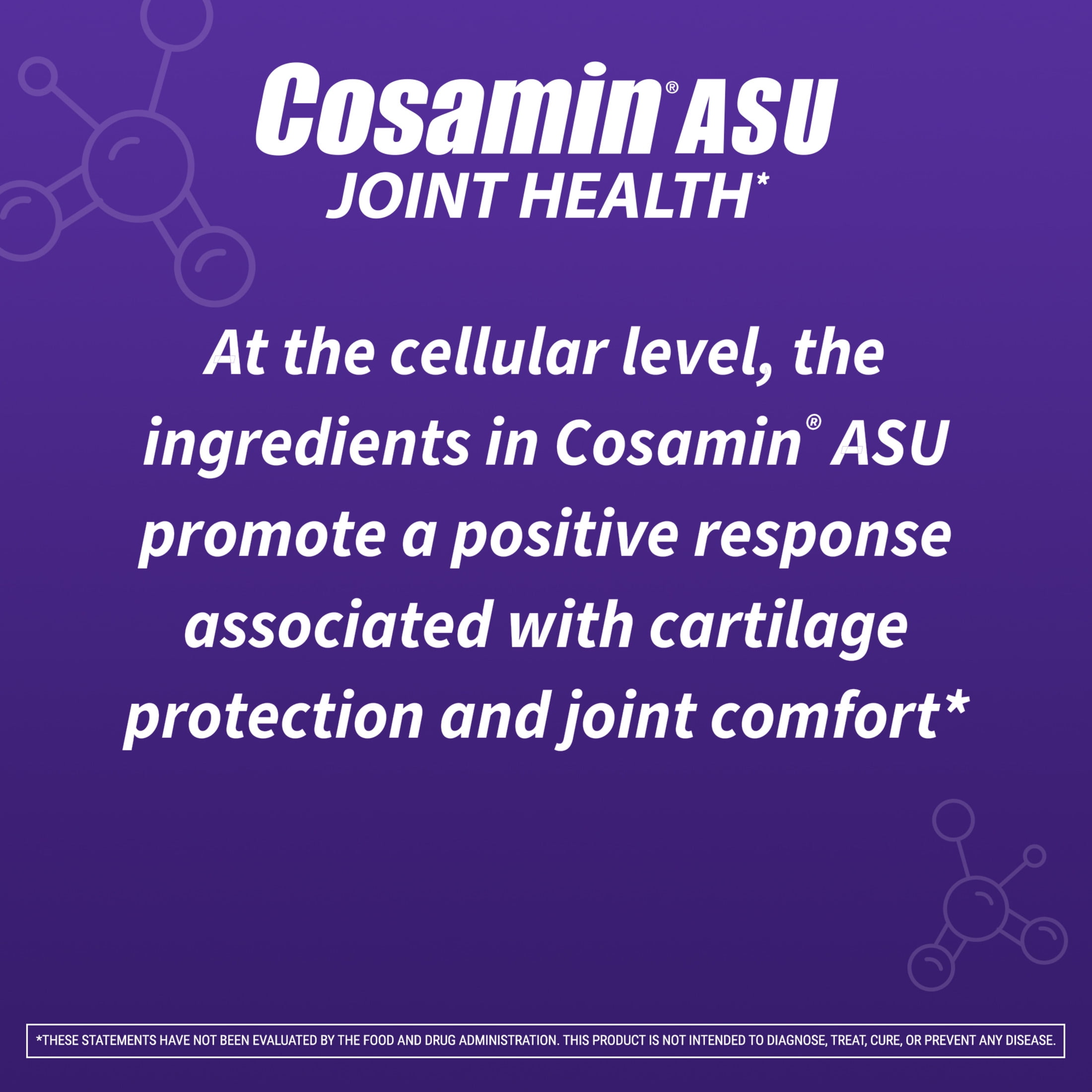 Nutramax Cosamin® ASU Joint Health Supplement, 150 Capsules