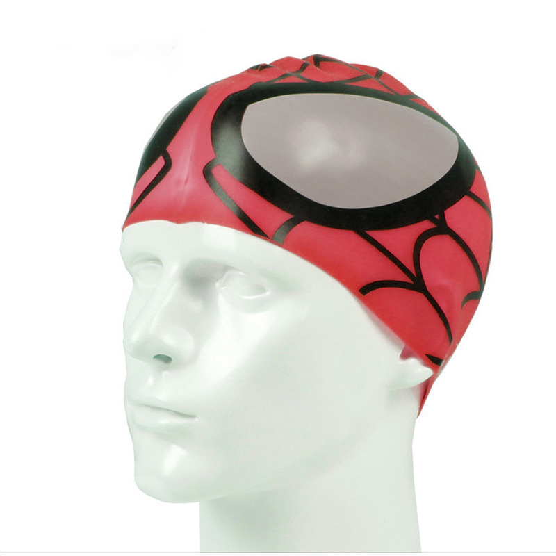 Pool Cute Swim Hat for Kids 