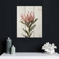 thumbnail image 4 of Nawypu Floral Canvas Picture Wall Art Protea Flower Artwork Painting on Canvas for Living Room Material, 4 of 4