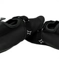 thumbnail image 3 of Sling Shot Deadlift Slippers by Mark Bell - Medium - Black, 3 of 4
