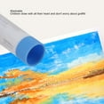 thumbnail image 4 of Paint Sticks,Crayon Kits Safe Drawing Tools Body Paint Tempera Paint Sticks Washable Gouache Sticks Gouache Sticks Tempera Paint Sticks in Bulk for Art, 4 of 7