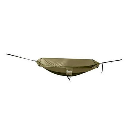 - Double Hammock - Olive-Khaki
