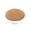 Khaki, variant on 2PCS Round Stool Cushions for Dining Chairs,11.8 Inch Non-slip Thickened Seat Cushion,Comfortable Round Chair Pad,Soft Washable Durable Office Single Seat Pads for Bedroom Living Room Kitchen