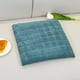 thumbnail image 4 of Cojín de Pana para Silla de Comedor Qazbgdl | Cojín Cuadrado Antideslizante de 39 Cm | Desmontable y Lavable a Máquina | Cojín de Una Pieza para Silla de Hogar y Oficina, 4 of 6