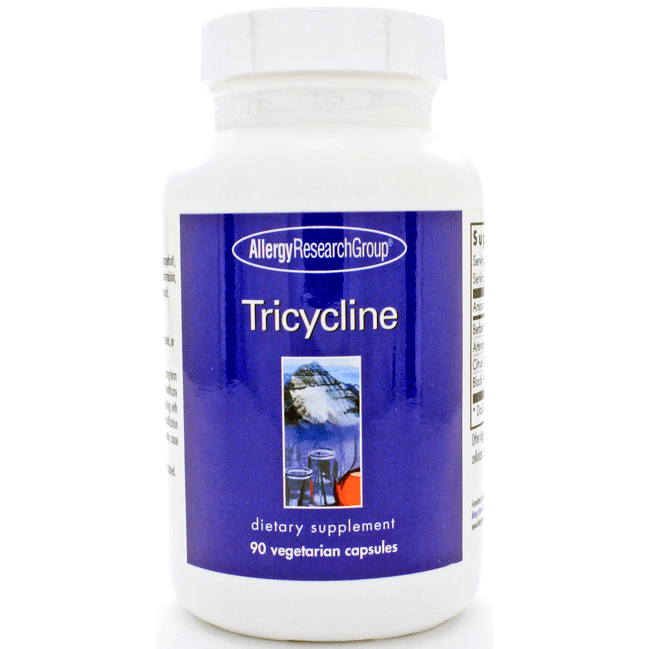 € 621,67 Allergy Research Group kg Tricycline 90 Veggie Caps 