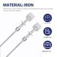thumbnail image 4 of Miangastore 2pcs Laboratory Tube Holder Clips Scientific Extension Test Tube Holder Clamp, 4 of 9