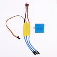 thumbnail image 4 of Controlador de velocidad sin escobillas 30A Baoblaze Servo Probador Marco Quadcopter Color amarillo, 4 of 8