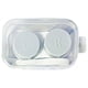 thumbnail image 1 of onlyliua para Interior/Exterior Estuche para Gafas, Caja Doble, Caja de Almacenamiento para Gafas Cosméticas, 1 of 2