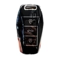 thumbnail image 1 of TPU Protective Key Fob Case Compatible with for JAC SOL Vehicles Efficiently, 1 of 9