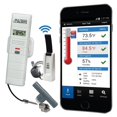 thumbnail image 1 of La Crosse Technology 926-251031-HT Wireless Temperature & Humidity Monitor System with Hot Tub Accessory Set, 1 of 1