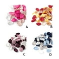 thumbnail image 4 of Pétalos de rosa Inteprter 200 Unids Flores artificiales, 4 of 6