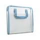 thumbnail image 1 of Carpeta expandible con 13 bolsillos, organizador de acordeón con etiquetas, organizador portátil para documentos y recibos, con capacidad para papel tamaño carta A4, carpeta impermeable para mochilas, 1 of 7