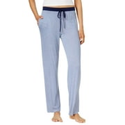 DKNY Womens Printed Knit Pajama Pants;XL