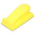 thumbnail image 1 of Bloque De Lijado Manual, Herramienta De Pulido De Carpintería 135x70 Bloque De Lijado Manual Rectangular Para Masilla Para Pulir Pintura, 1 of 7