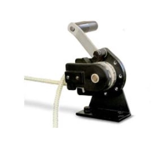 Greenfield Trailer Boat Winch SKYWINCH Manual; Single Speed; 350 Pound Capacity
