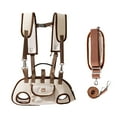 thumbnail image 4 of Ventilated Pet Backpack with Removable Leash for Outdoor Adventures with Your Cat or Small Dog, 4 of 6