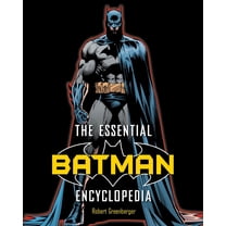 Pre-Owned The Essential Batman Encyclopedia (Paperback) 0345501063 9780345501066