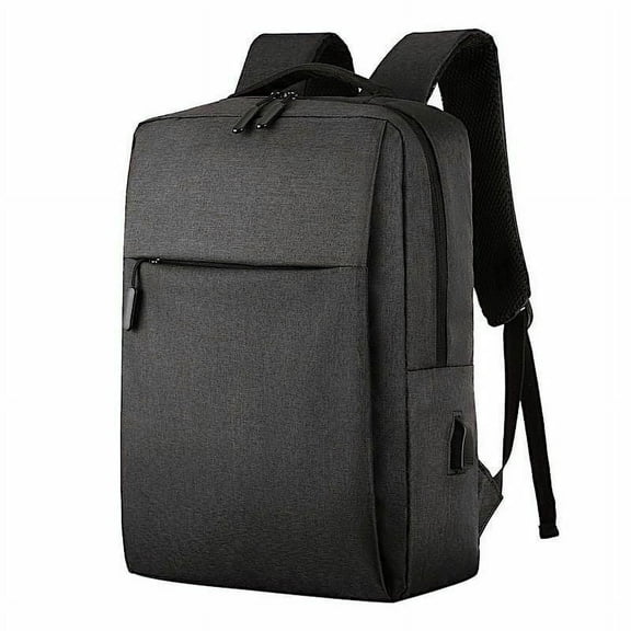 Backpack Anti-theft Rucksack Laptop Notebook Bag with USB Charger Travel &School
