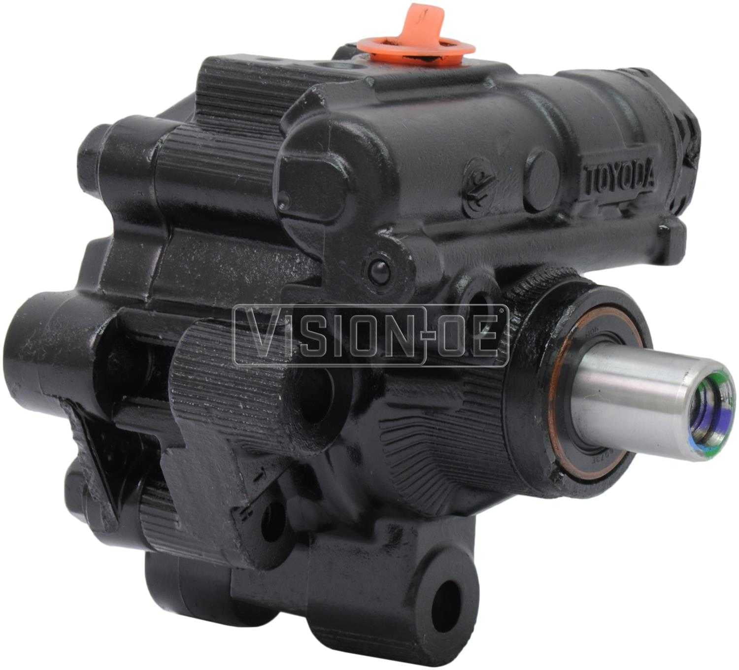 Vision OE 990-0773 Remanufactured Power Steering Pump