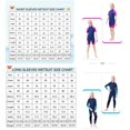 Children‘s 3mm Neoprene Wetsuit Warm Onepiece Long Sleeve Diving Suit