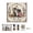 Beige, variant on She Stitched The Stars Patriotic Cross Stitch Kit, 1776-2026 250th USA Anniversary Embroidery Set, Complete Cotton Linen Needlework Craft Supplies(White])