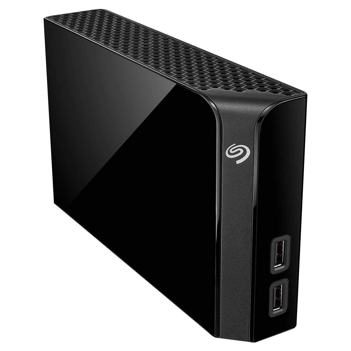 Seagate Backup Plus Hub 8TB SEAGATE BACKUP PLUS HUB 8TB DESKTOP HARD DRIVE, STEL8000401