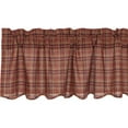 thumbnail image 3 of VHC Brands Parker Lined Scalloped Valance, 3 of 3
