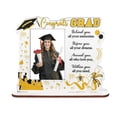 thumbnail image 1 of Graduation Keepsake Photo Elegant Desktop Display For Commencement Memories And Academic Achievements, 1 of 5
