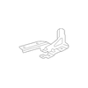 Genuine OE GM Hood Hinge - 15924964