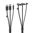thumbnail image 2 of Cable plano Skywin 3 en 1 compatible con HTC Vive de 5 m, 2 of 6