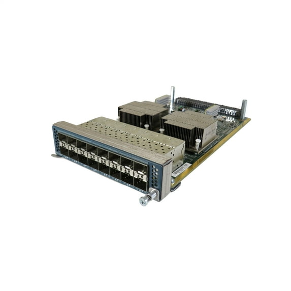 Pre-Owned Cisco UCS-FI-E16UP 16 Port 10G SFP+ Expansion Module (Good)