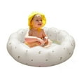 thumbnail image 2 of Petal Swimming Pool, Interactive Entertain PVC Foldable Petal Baby Swimming Pool Inflatable  For Indoor, 2 of 8