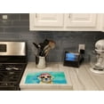 thumbnail image 2 of Carolines Treasures DAC2583LCB 15 x 12 in. Hippie Dawg Glass Cutting Board - Large, 2 of 5