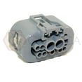 thumbnail image 3 of 1x Connector 9-way for Transmission Switch 90980-12362 w/out wire, 3 of 3