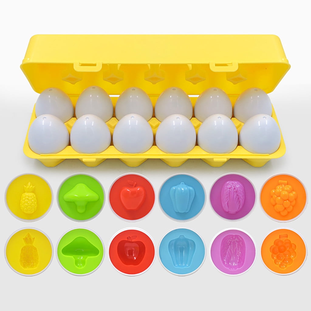 egg shape sorter