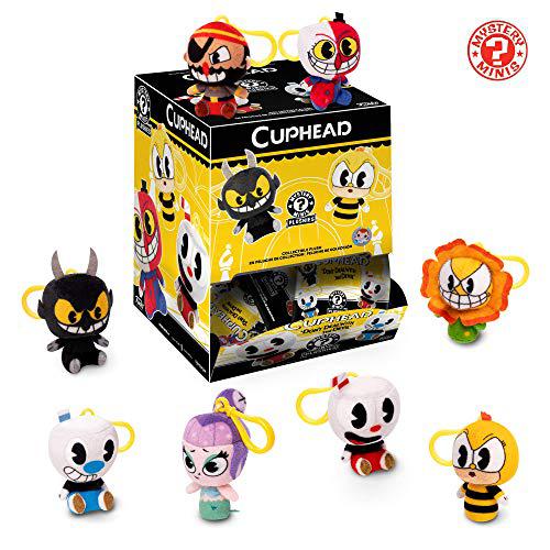 cuphead plush funko