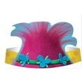 thumbnail image 2 of Trolls Die Cut Paper Hat (8), 2 of 3