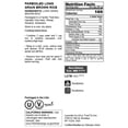 thumbnail image 3 of Parboiled Long Grain Brown Rice, 1.5 Pounds - Whole Grain, Kosher, Vegan, Bulk. Partially Precooked Converted Rice. Easy-cook Rice is Great for Making Idlis and Dosas - by Food to Live, 3 of 6