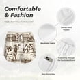thumbnail image 4 of Daiia Cows On The Farm Pattern Women's 2 in 1 Running Shorts - Lightweight Athletic Workout Gym Yoga Shorts Liner with Phone Pockets-X-Large, 4 of 7