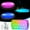 White, variant on Swimming Pool Light Rgb Led Pool Light with Remote, Ip68 Waterproof Swimming Spa Lamp, 17-Color Usb Rechargeable Underwater Light for Ponds Tanks Rgb Led Lamp