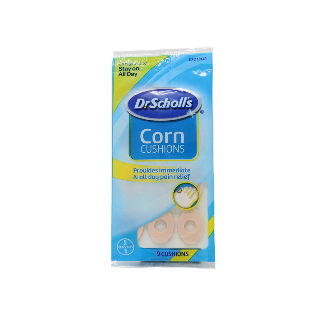 Dr. Scholl's Corn Cushions 9 Cushions