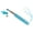 Blue, variant on Sylvtty 1 Set Telescopic Finger Pointer Stick Convenient Stainless Steel Teachers Pointer for Classroom Home School