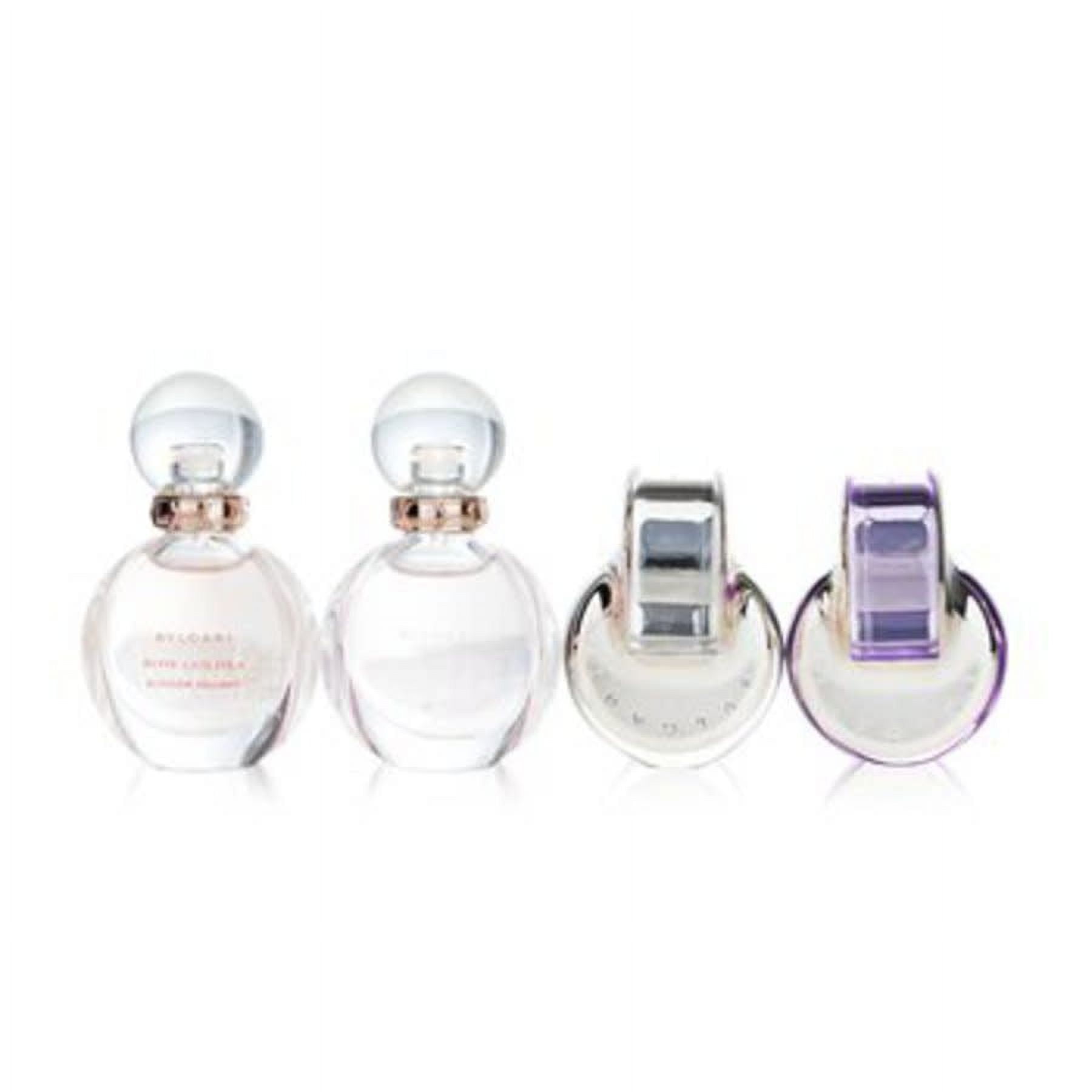 Bvlgari perfume mini set hot sale