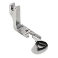 thumbnail image 3 of GUOOL Rolled Hemmer Presser Foot with Binder for Flat Bed Sewing Machine Part - 3mm, 3 of 9