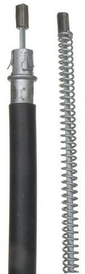 Raybestos Element3 Brake Cables, BC94712 Fits select: 1994 CHEVROLET S TRUCK, 1994 GMC SONOMA
