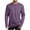 A Multicolor, variant on Longsleeve T Shirt Mens Dqueduo Men's Solid Color Long Sleeve Casual Round Neck T-Shirt, Sizes S-XXXL Multicolor XL