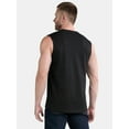 thumbnail image 2 of Brahma Men's & Big and Tall Men's Muscle Tee, Sizes S-3XL, 2 of 5